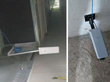 Camera HD no Elevador