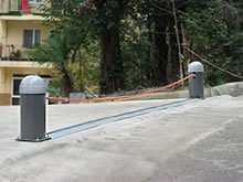 Corrente Automática para Acesso